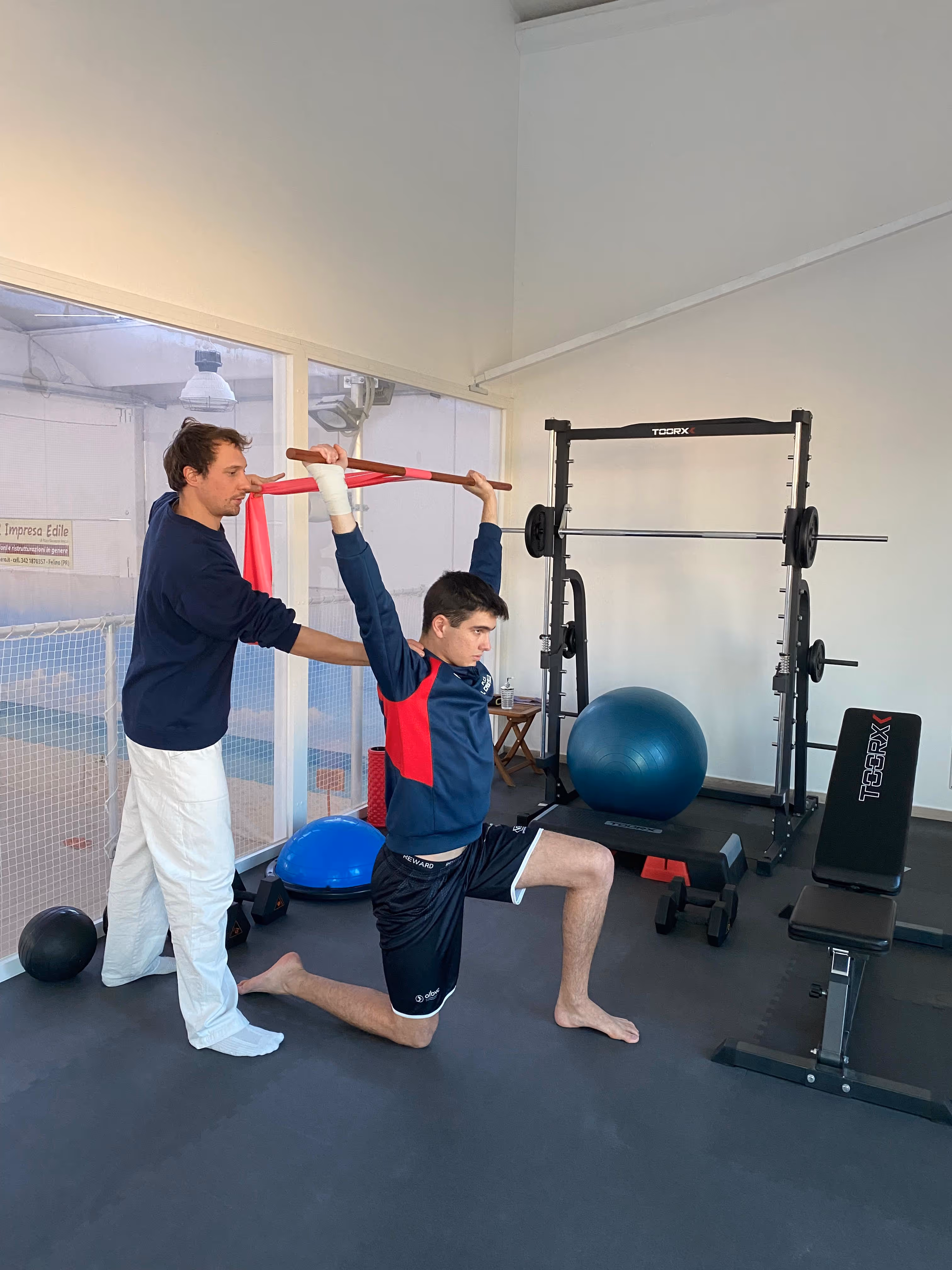 Allenamento e Prevenzione: l'equilibrio vincente nella pallavolo