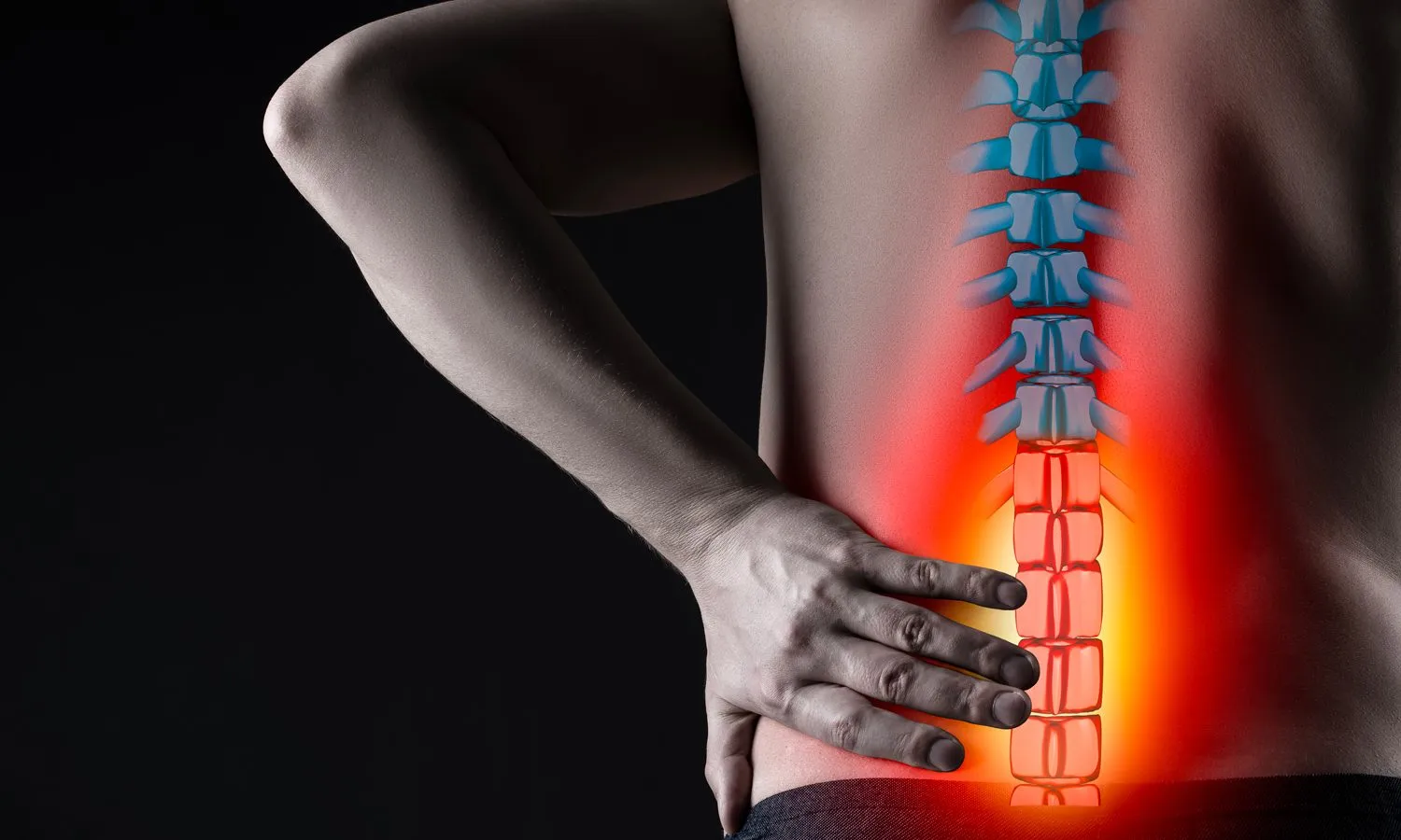 Sport e mal di schiena: come affrontare il problema