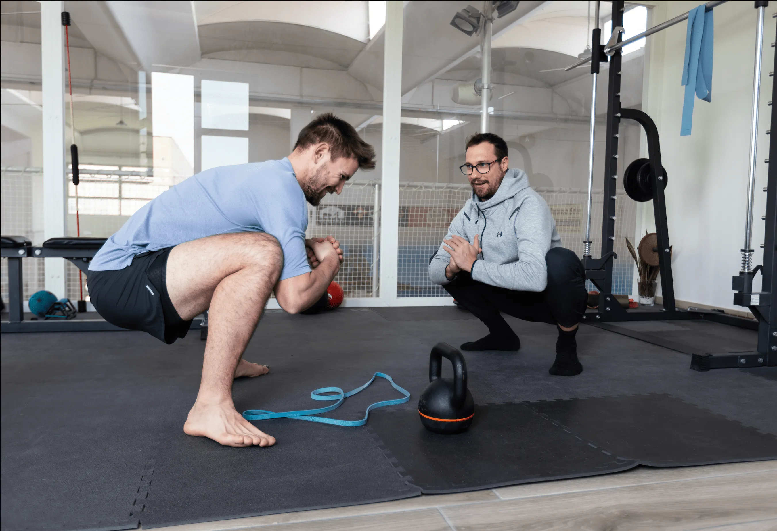 Personal Training e Preparazione fisica